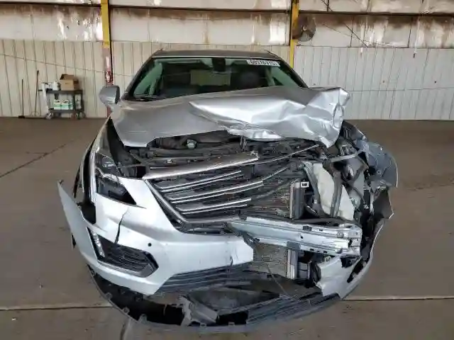 1GYKNERS3JZ235267 2018 CADILLAC XT5-4