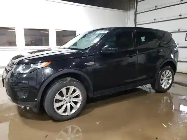 SALCP2BG1GH548706 2016 LAND ROVER DISCOVERY-0