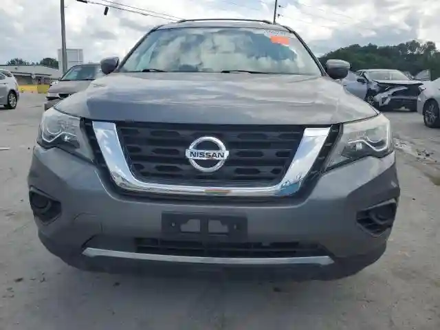 5N1DR2MM8JC617027 2018 NISSAN PATHFINDER-4