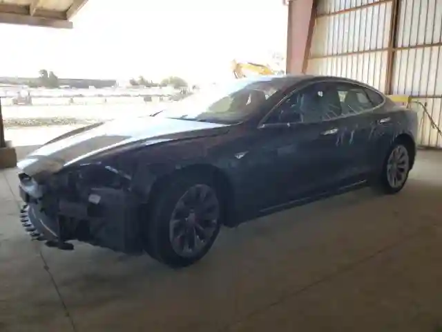 5YJSA1E15GF159542 2016 TESLA MODEL S-0