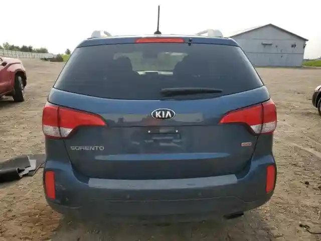 5XYKTCA60FG597402 2015 KIA SORENTO-5