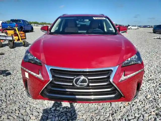 JTJYARBZ3H2052509 2017 LEXUS NX-4
