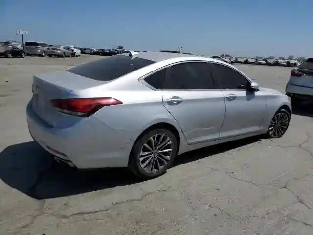 KMHGN4JEXFU031657 2015 HYUNDAI GENESIS-2