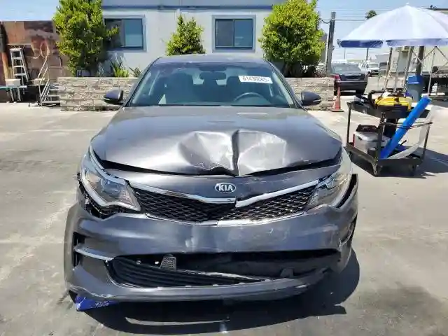 5XXGT4L30HG158092 2017 KIA OPTIMA-4