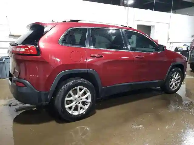 1C4PJMCS2FW501168 2015 JEEP GRAND CHEROKEE-2