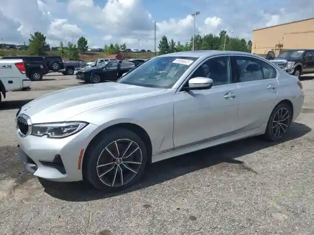 WBA5R1C07LFH40014 2020 BMW 3 SERIES-0
