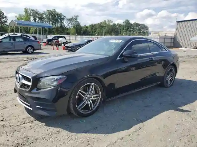 WDD1J6FB2JF069564 2018 MERCEDES-BENZ E-CLASS-0