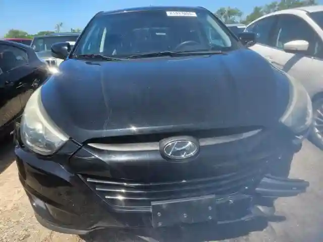 KM8JT3AFXFU010869 2015 HYUNDAI TUCSON-4