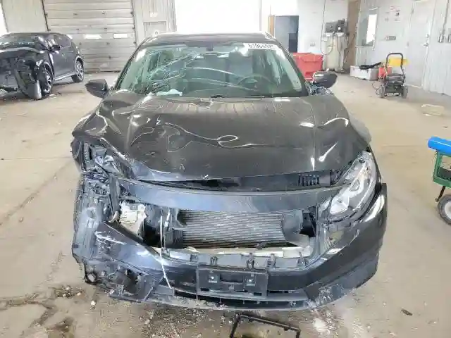 19XFC2F5XHE048091 2017 HONDA CIVIC-4