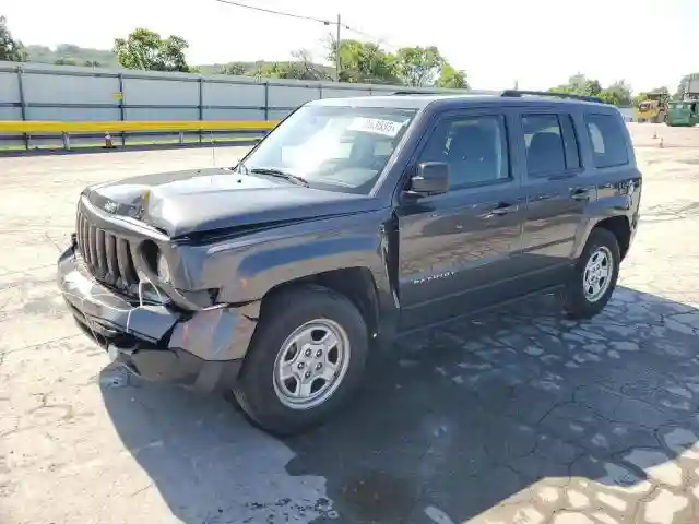 1C4NJPBA9GD754003 2016 JEEP PATRIOT-0