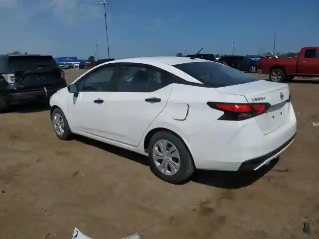 3N1CN8DV1ML818447 2021 NISSAN VERSA-1