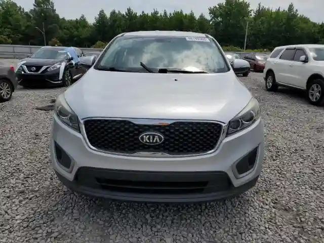 5XYPG4A30HG249768 2017 KIA SORENTO-4