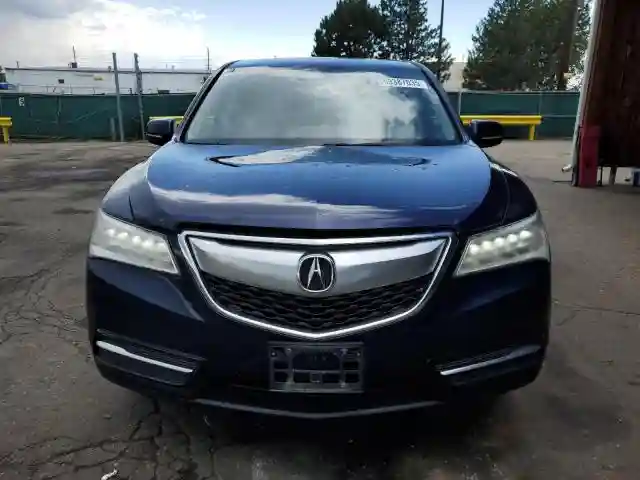 5FRYD4H40GB017347 2016 ACURA MDX-4