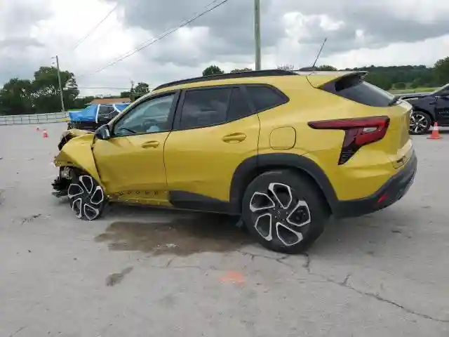 KL77LJE28RC045718 2024 CHEVROLET TRAX 2RS-1