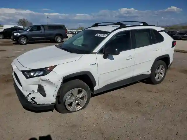 4T3LWRFVXMU044589 2021 TOYOTA RAV4-0