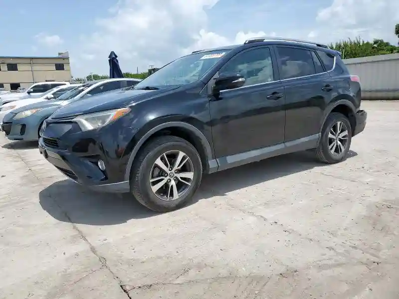 2T3WFREV2JW433186 2018 TOYOTA RAV4-0