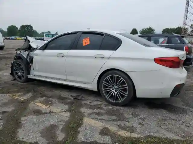 WBAJB1C07LCD44282 2020 BMW 5 SERIES-1