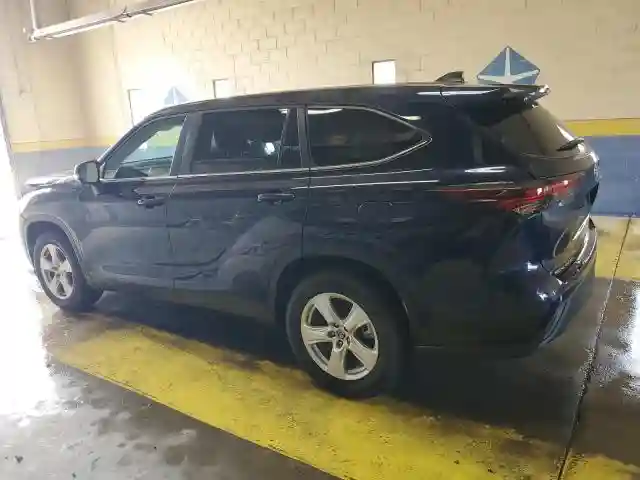 5TDKDRAH6SS552043 2025 TOYOTA HIGHLANDER-1