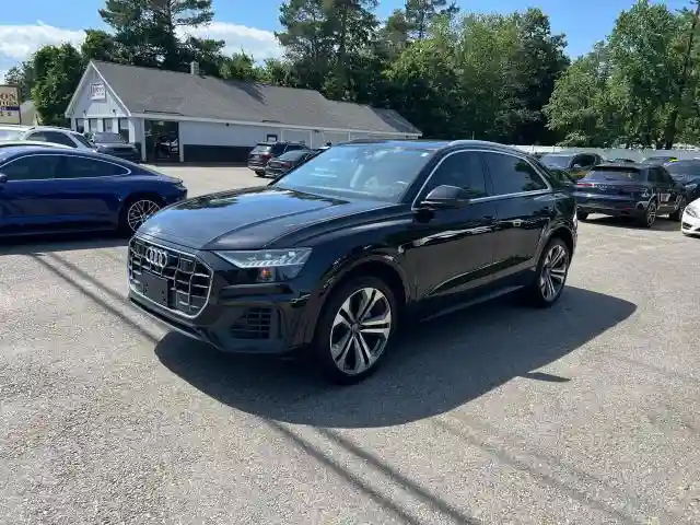 WA1CVAF18KD015257 2019 AUDI Q8-0