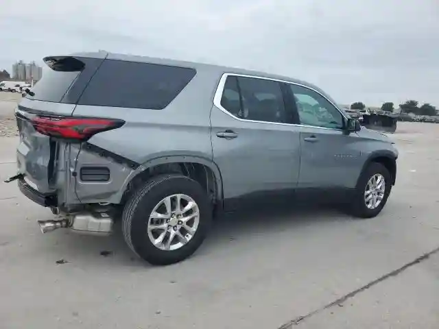 1GNERFKW1PJ279440 2023 CHEVROLET TRAVERSE-2