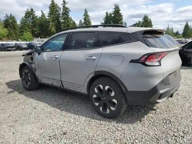 5XYK6CAF5PG001838 2023 KIA SPORTAGE X-1