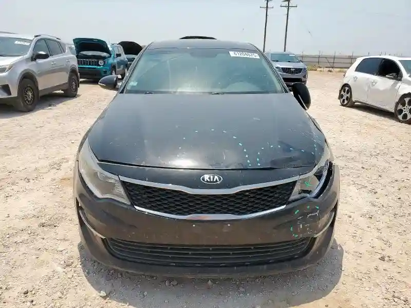 5XXGT4L37HG177481 2017 KIA OPTIMA-4