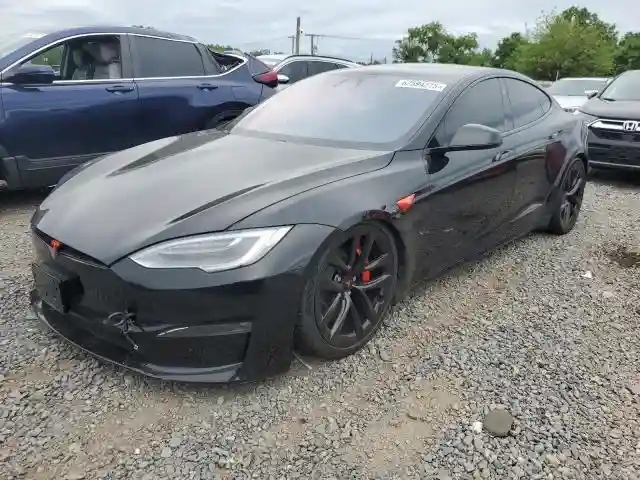 5YJSA1E59NF471038 2022 TESLA MODEL S-0