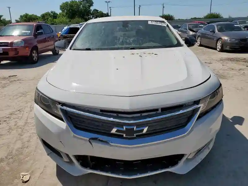 2G11X5SL7F9130417 2015 CHEVROLET IMPALA-4