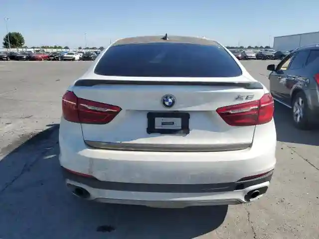 5UXKU2C5XG0N80348 2016 BMW X6-5