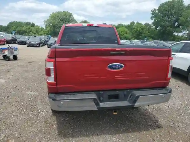 1FTFW1ED4MFD09161 2021 FORD F-150-5