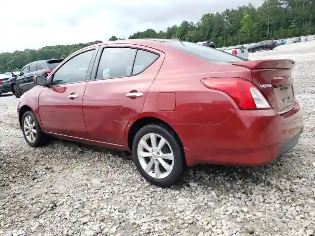 3N1CN7AP1HL820415 2017 NISSAN VERSA-1