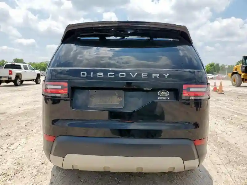 SALRR2RV4JA057295 2018 LAND ROVER DISCOVERY-5