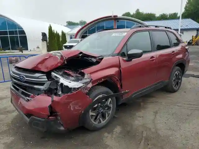 JF2SLDDC7SH564276 2025 SUBARU FORESTER-0