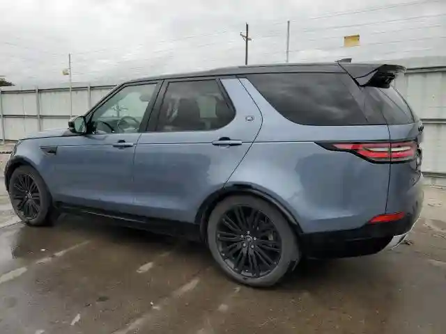 SALRR2RK3K2414385 2019 LAND ROVER DISCOVERY-1