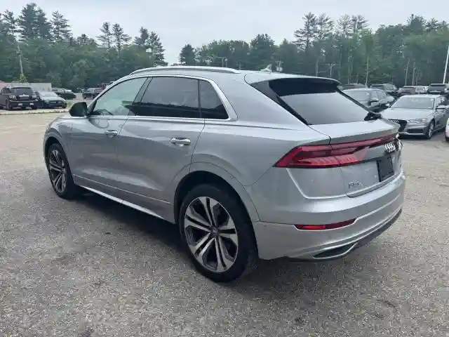 WA1BVAF19KD030815 2019 AUDI Q8-2