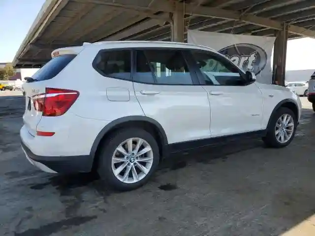 5UXWY3C59F0E96843 2015 BMW X3-2