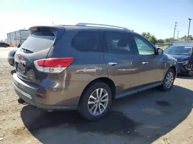 5N1AR2MN0FC689360 2015 NISSAN PATHFINDER-2