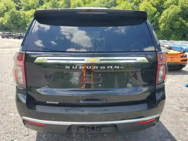 1GNSKBET9PR554250 2023 CHEVROLET SUBURBAN-5