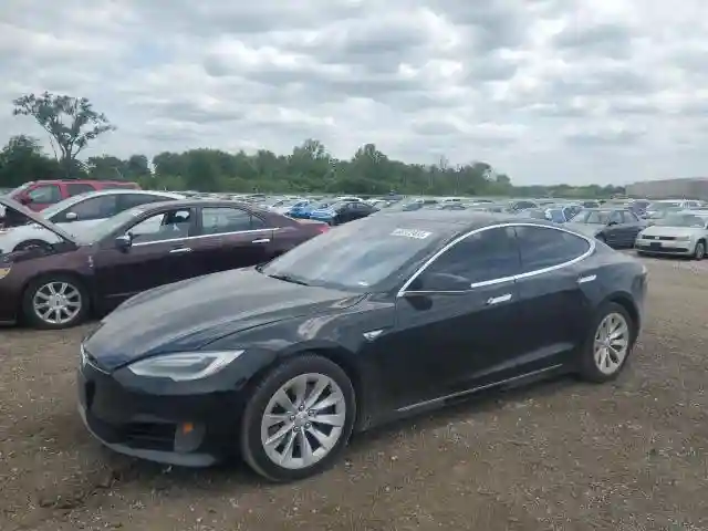 5YJSA1E12GF157957 2016 TESLA MODEL S-0