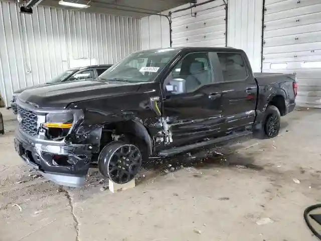 1FTEW2LP6SKD66416 2025 FORD F150 STX-0
