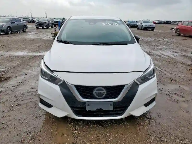 3N1CN8DVXML895737 2021 NISSAN VERSA-4