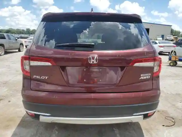 5FNYF6H6XKB094020 2019 HONDA PILOT-5
