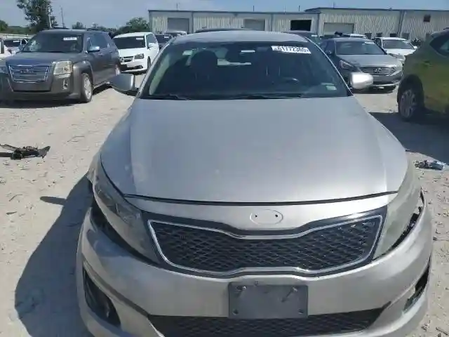5XXGM4A71FG453489 2015 KIA OPTIMA-4