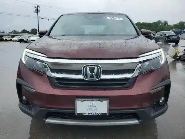 5FNYF6H59KB083212 2019 HONDA PILOT-4