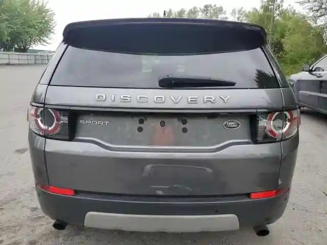 SALCR2BG6FH543493 2015 LAND ROVER DISCOVERY-5