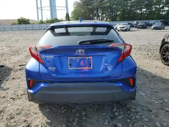 NMTKHMBX7KR098834 2019 TOYOTA C-HR-5
