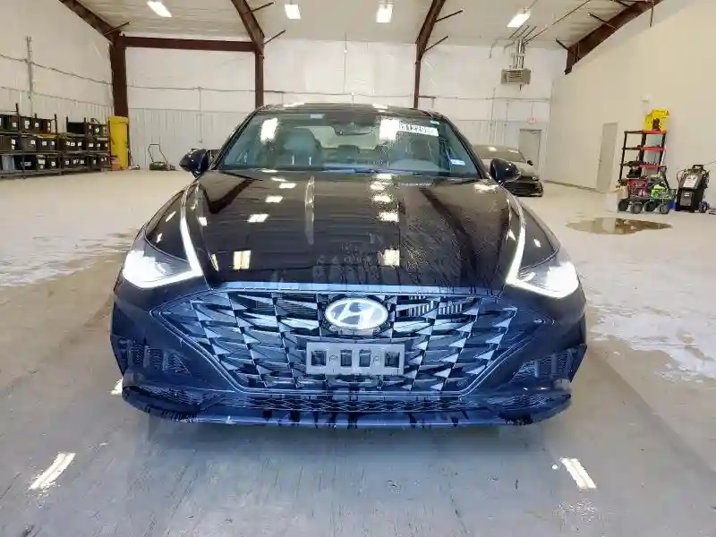 KMHL44J25PA290793 2023 HYUNDAI SONATA-4