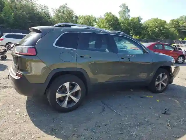 1C4PJMDX1LD587767 2020 JEEP GRAND CHEROKEE-2