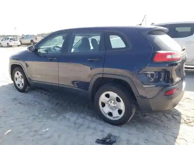 1C4PJLAB8FW632067 2015 JEEP GRAND CHEROKEE-1