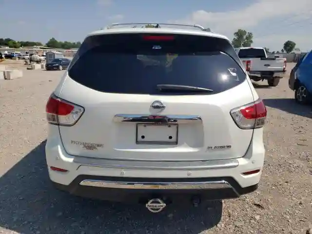 5N1AR2MN7GC602362 2016 NISSAN PATHFINDER-5